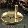 thumbnail image 2 of 1Pc Fine Copper Incense Universal Incense Printing Mold DIY Incense Seal, 2 of 9