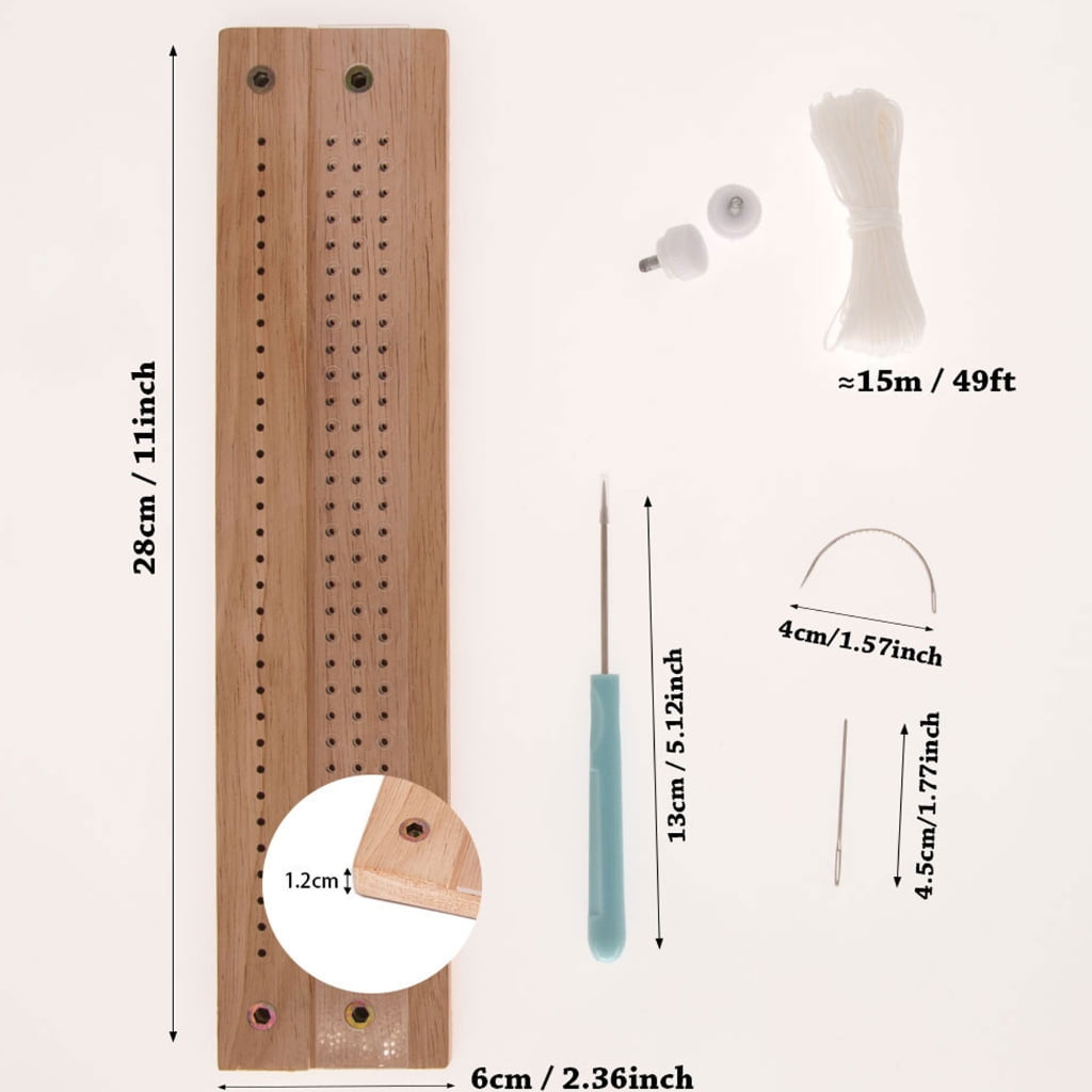Yokua Bookbinding Kits Book Binding Starter Tool Bookbinding Supplies Craft Kits