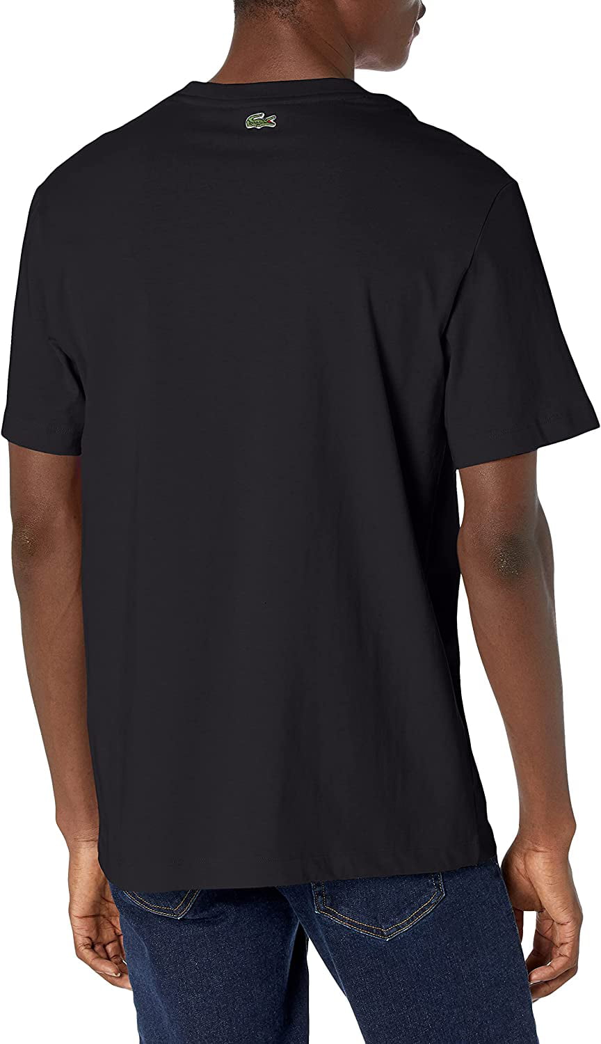 Graphic - Lacoste T-Shirt 9/4XL Abysm 1927