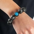 thumbnail image 3 of Marvel Black Panther Kimoyo Beads Cosplay Bracelet, 3 of 3