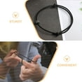thumbnail image 3 of LOLIPPYY Car Window Breaking Tool Elastic Cord Gear Shape for Passenger Safety Auto Tool 1Pcs, 3 of 8