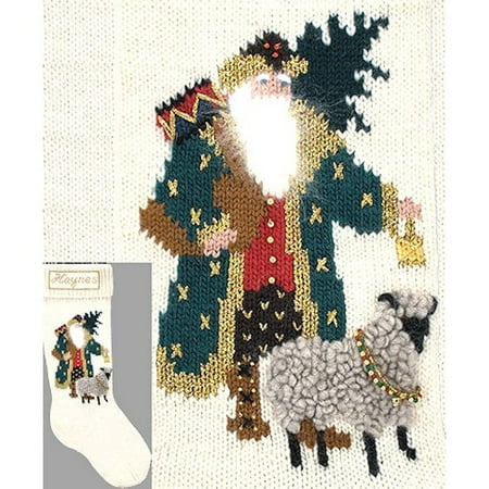 Heirloom Stocking - Elegant Heirlooms Christmas Stocking Kits
