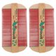 thumbnail image 1 of 2Pcs Dense Teeth Combs Wooden Hair Combs Lice Strainer Combs Head Massage Comb for Women Men, 1 of 3