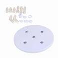 thumbnail image 4 of Professional Cake Stacking System, Compatible Pasta Discs for Celebratory Baking and Themed Parties, Ideal for Creating Anti-Gravity Cake Effects, 4 of 5
