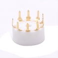 thumbnail image 1 of 20 Piezas Cerámica 9Pin B9A PCB MOUNT Tube Socket para 12AX7 12AT7 12AU7 6DJ8 ECC82 5670 6922 Hifi Audio Vintage AMP, 1 of 5