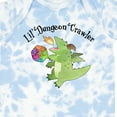 thumbnail image 4 of Inktastic Lil' Dungeon Crawler Cute Dragon Boys or Girls Baby Bodysuit, 4 of 5