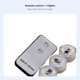 thumbnail image 2 of Abbraccia Luz LED RGB impermeable, 2 of 6