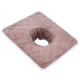 thumbnail image 2 of Toalla para Mesa de perfecl 35x35cm Marrón claro, 2 of 8