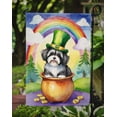 thumbnail image 3 of Irish Terrier St Patrick's Day Garden Flag 11.25 in x 15.5 in, 3 of 41