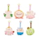 thumbnail image 1 of 6x Muñecas De Cerdo De Peluche Hermosa Colección Figuras De Acción Para Adolescentes Adultos Niños, 1 of 9