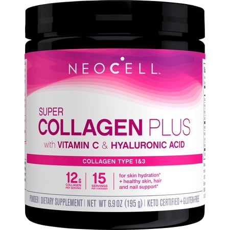 Neocell Advanced Peptides Unflavored Collagen 6.9 oz