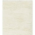 thumbnail image 7 of SAFAVIEH Harvey Solid Plush Shag Area Rug, White, 7'6" x 9'6", 7 of 7