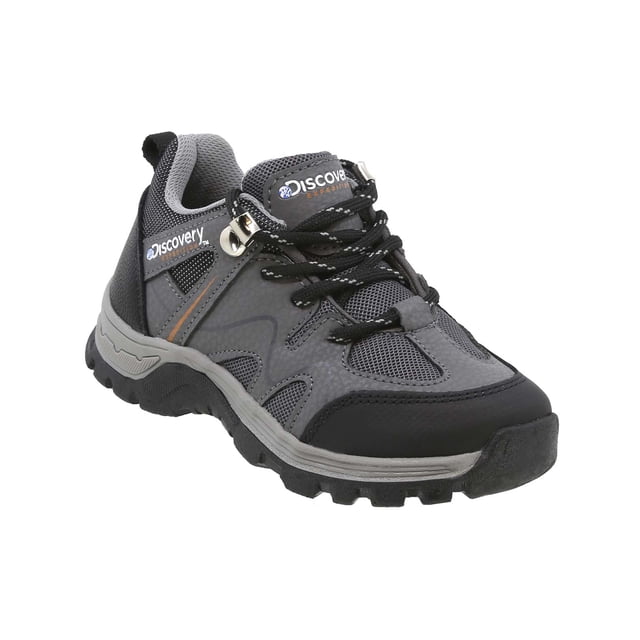 Zapato Choclo Hiking Discovery Expedition Kids Tai 2020 Gris Para Niño