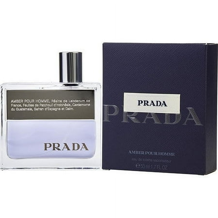 Prada Amber Eau De Toilette Spray 50ml/1.7oz