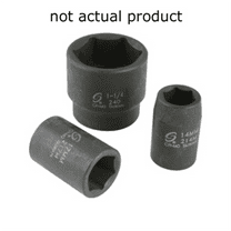 Sunex 1/2" Drive 2-1/4" Deep Impact Socket