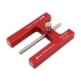 thumbnail image 1 of Herramienta de ajuste de frenos con pasador ajustable, varilla de empuje resistente, reemplazo fácil. Rojo, 1 of 8