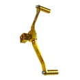 thumbnail image 1 of jinwen Motorcycle Shift Lever Easy Installation Professional Footrest Pedal Shifter Gold, 1 of 9