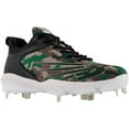 thumbnail image 6 of New Balance Men's Fuel Cell 4040V6 Camo Low Metal Baseball Cleats Black/Camo D 6.5, 6 of 6