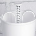 thumbnail image 2 of Máquina para hacer donas de plástico, fácil y rápida, portátil, dispensador de masa, molde para hacer uno mismo, dispensador manual de gofres, herramientas de cocina para freír y hornear, 2 of 8
