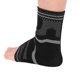 thumbnail image 5 of Protector de tobillo de silicona transpirable soporte de prevención de esguince para baloncesto corriendo M, 5 of 8