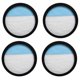 thumbnail image 1 of Hoover ONEPWR Evolve Pet Elite Filters - 4 Pack Replacement, 1 of 5