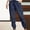 Navy, variant on Kiplyki Womens Yoga Pants Plus Size Drawstring Solid Elastic Waist Pocket Loose Pants