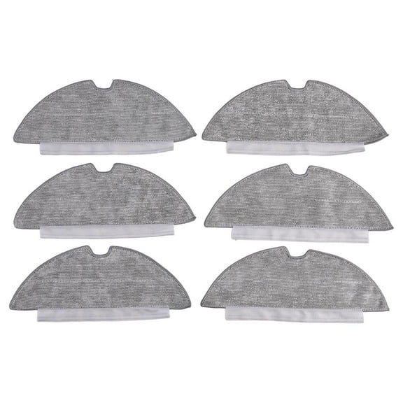 For Robovac Replacement Mopping Cloths, For Robovac L35 Hybrid/L35 Hybrid  Household Appliances Vacuum Cleaner Accessories