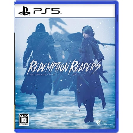 Redemption Reapers Korean Edition [English Supports] For Ps5