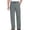 *Gray, variant on VBVC Men's Drawstring Cotton-Linen Pants with Pockets,Straight Leg Lightweight Trousers For Men,Army Green,S-3XL