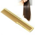 thumbnail image 1 of Peine para peinar el cabello, peine profesional para el cabello, peine para peluquería, peine para peluquería, diseño de última generación, 1 of 14
