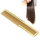 thumbnail image 2 of Peluquería, Peluquero, Peine Para Peinar El Cabello, Peine Para Rizado O Recto, Herramienta De Peinado Largo O Corto, Seco O Húmedo ANGGREK Peine, 2 of 8