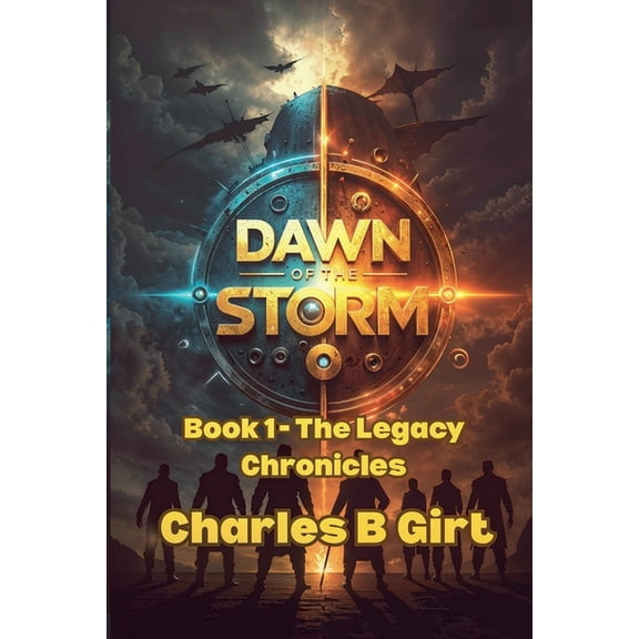 Legacy Chronicles Dawn of the Storm, Book 1, (Paperback)