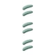 thumbnail image 4 of Monstrate Fundas para sillas fáciles de instalar de 2 piezas para el hogar y la oficina - Verde Matcha elegante Type1 NO1, 4 of 6