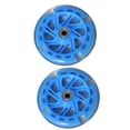 thumbnail image 2 of 2 Pcs Roues Auxiliaires de Vélo pour Enfants Roues Stabilisatrices de Vélo pour Vélo pour Enfants, 2 of 9