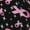 1 Black, variant on Lsque Breast Cancer Awareness (2) Printed Crew Socks Men's Women's LightWeight Thin Casual Calf Socks ,Knee High Socks,Cotton Socks