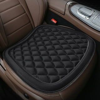 YSLYGHY Car Seat Cushion Pad for Car Driver Seat Office Chair Home