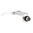thumbnail image 4 of Phono Headshell, Professional Phonograph  Holder Sturdy Easy Connection  For Record Players Phonograph Silver, 4 of 8
