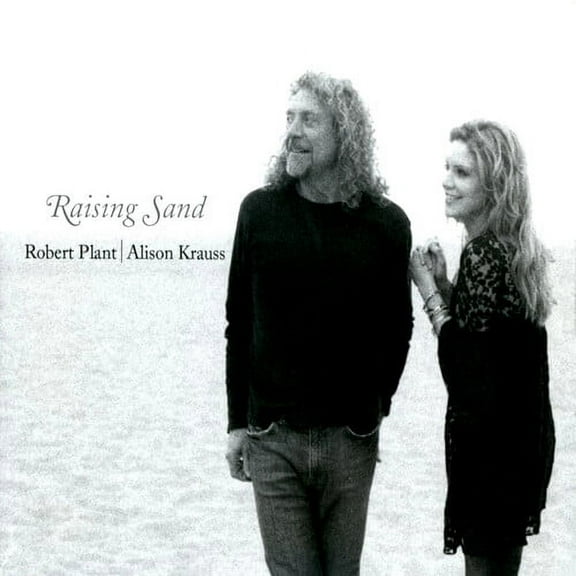 Plant,Robert / Krauss,Alison - Raising Sand [180-Gram Black Vinyl] - Music & Performance