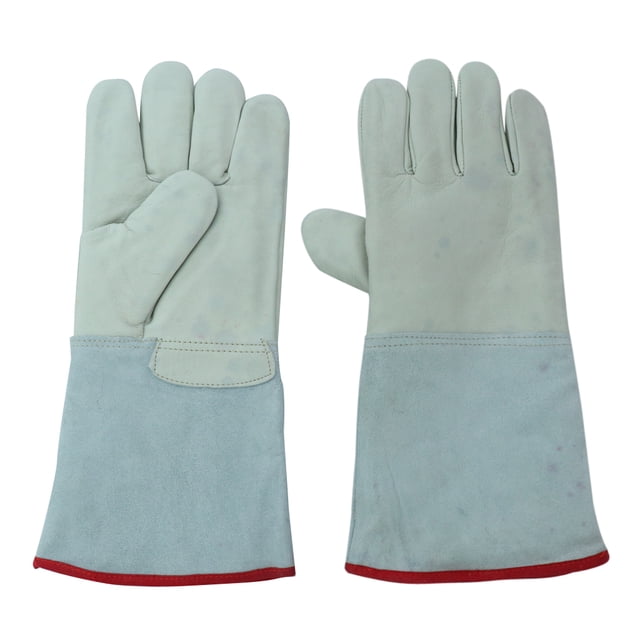 Guantes Criogénicos Largos Sunnimix Almacenamiento en Frío 36cm