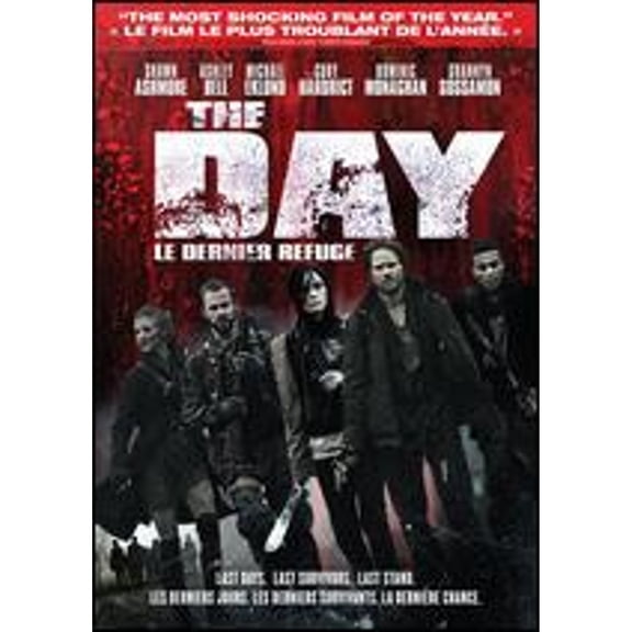 Pre-Owned The Day (Le Dernier Refuge) (DVD 0774212003974) directed by Douglas Aarniokoski