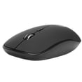 thumbnail image 1 of Business Office Mouse, 1200/1600 / 2400 DPI Apariencia Design Mouse Inalámbrico para Ventanas para Vista OS X, 1 of 7