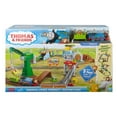 thumbnail image 3 of Thomas & Friends Animal Park Monkey Adventure Set, 3 of 9