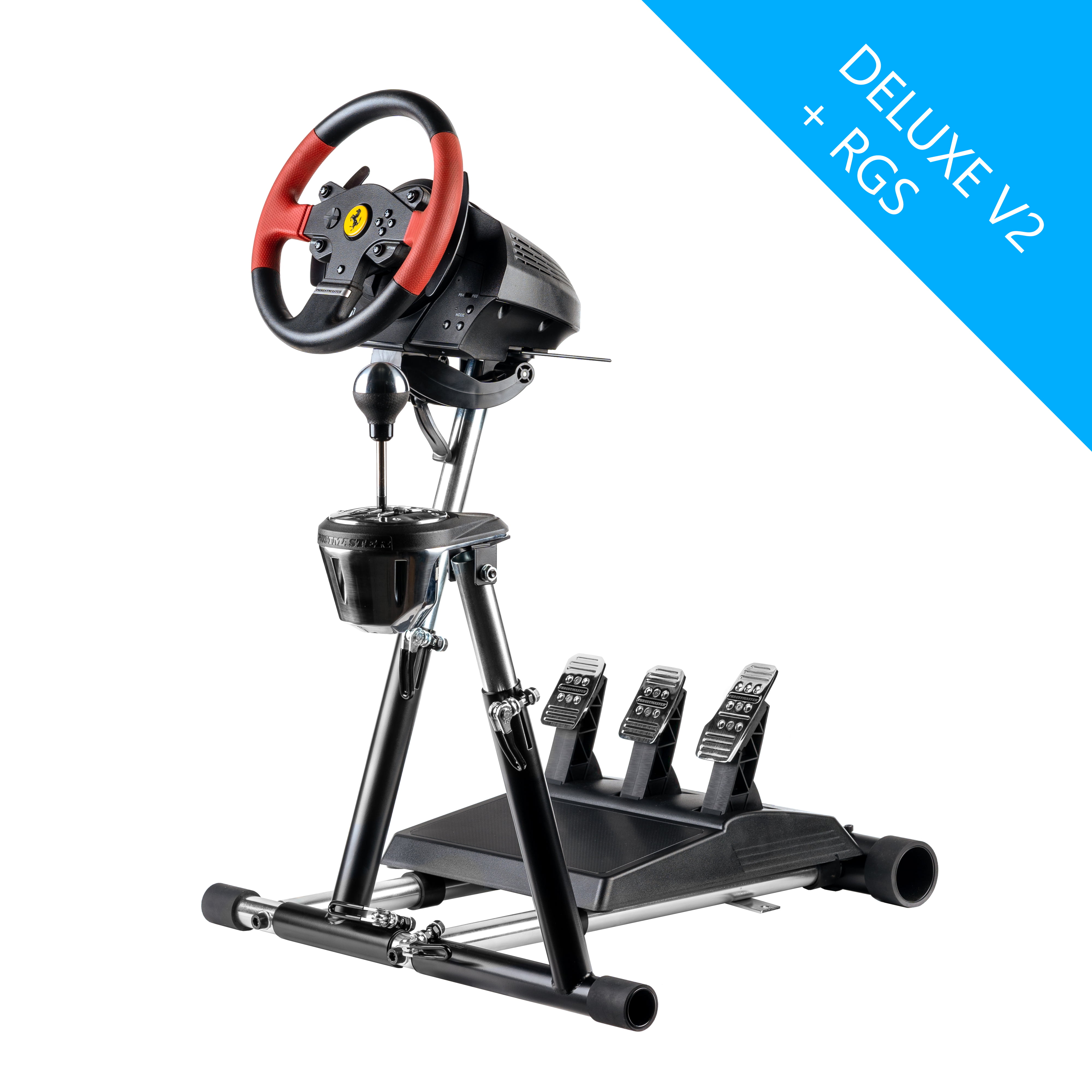 Wheel Stand Pro SuperTX Deluxe Wheel Stand with RGS and GTS