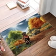thumbnail image 2 of Goodbye Summer Cane Corso Hello Fall Time for School Doormat Italian Mastiff Dog Lover Gifts Idea Indoor Outdoor Welcome Mat - 02014, 2 of 5