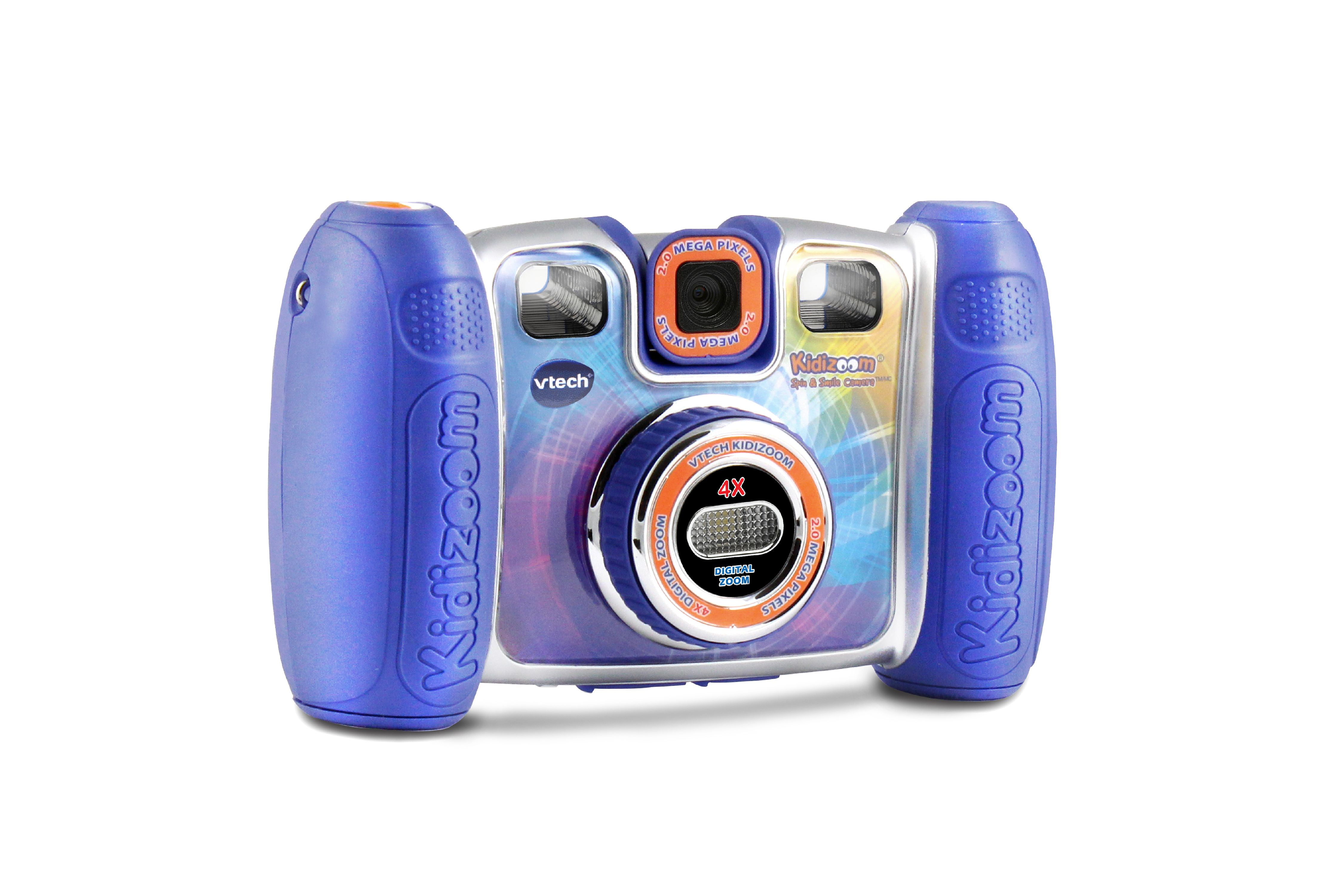 vtech kidizoom spin and smile camera