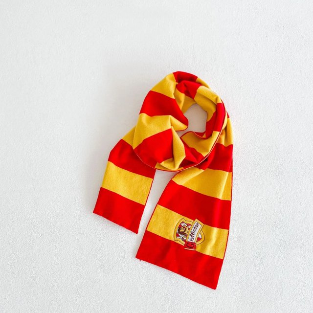 Disfraz de Harry Potter para niños, traje de tres piezas, traje de mago, bata, capa, abrigo, suéter británico, bufanda, Otoño e Invierno