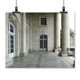 thumbnail image 2 of Print: Porch, U.S. Post Office And Courthouse, Laredo, Texas, 2007, 2 of 4