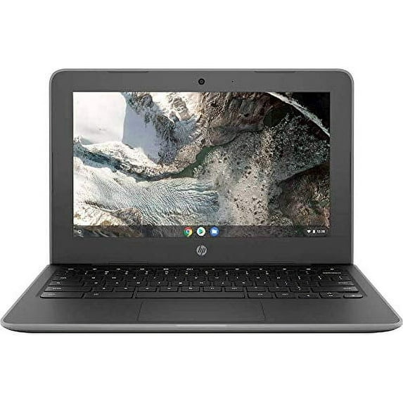 Pre-Owned HP Chromebook 11 G7 EE 11.6" Chromebook - 1366 x 768 - Celeron N4000-4 GB RAM - 16 GB Flash Memory, Chrome OS, Intel UHD Graphics 600 - in-Plane Switching (IPS) Technology - English Keyboard