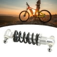 thumbnail image 4 of Amortiguadores De Bicicleta De Montaña, Fácil De Instalar, Resistencia A La Corrosión, Resorte De Bobina De Amortiguador De Bicicleta De 125x300lb Para Bicicletas De Montaña ANGGREK Bike Shock Struts, 4 of 8