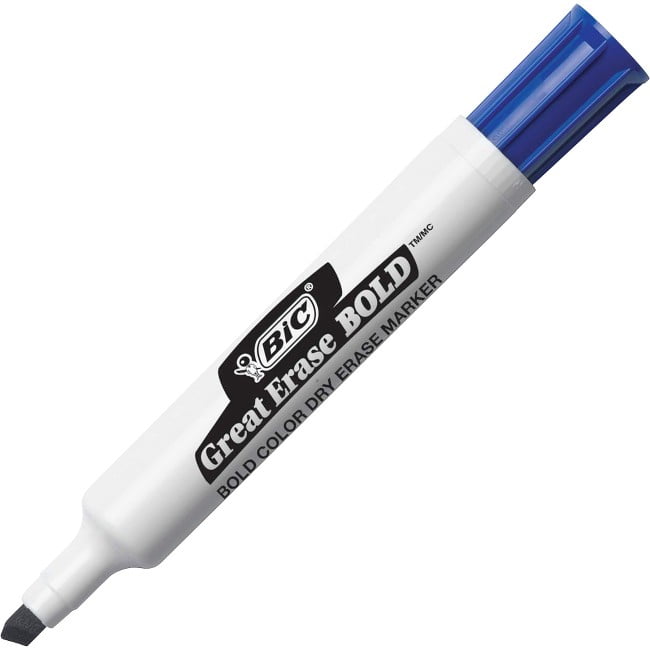 BIC1PK BIC Intensity Bold Color Dry Erase Markers